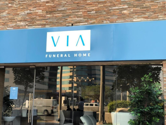 Via Funeral Home