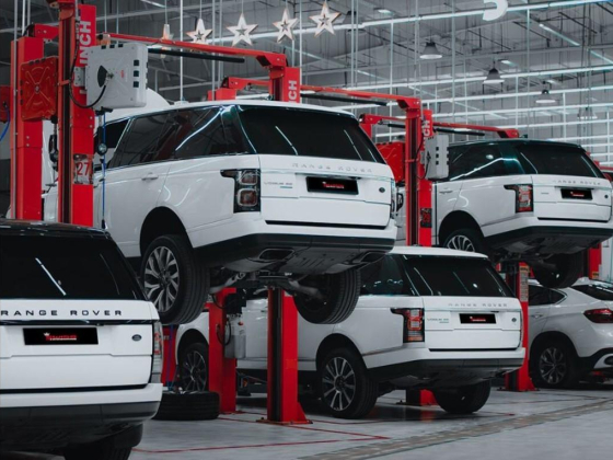 Royal Swiss Auto Services L.l.c