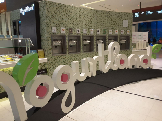 Yogurtland