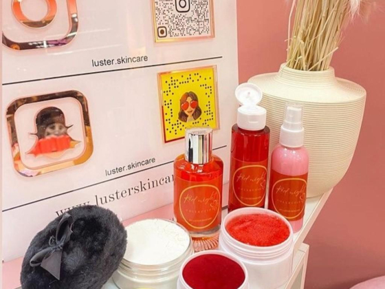 Luster Skin Care Cosmetics Trading
