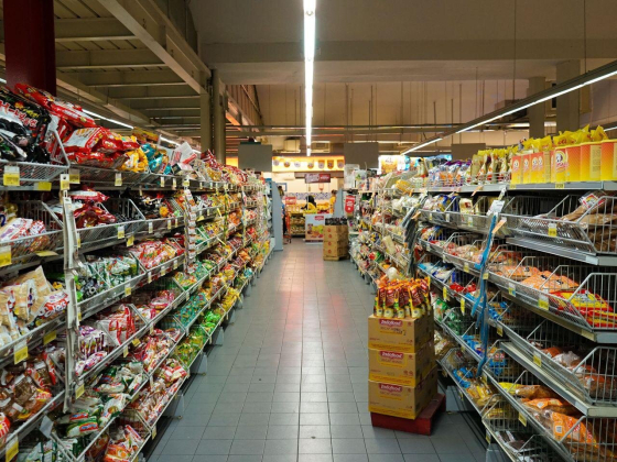 Meem Supermarket