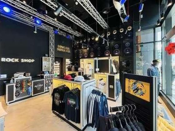 Rock Shop