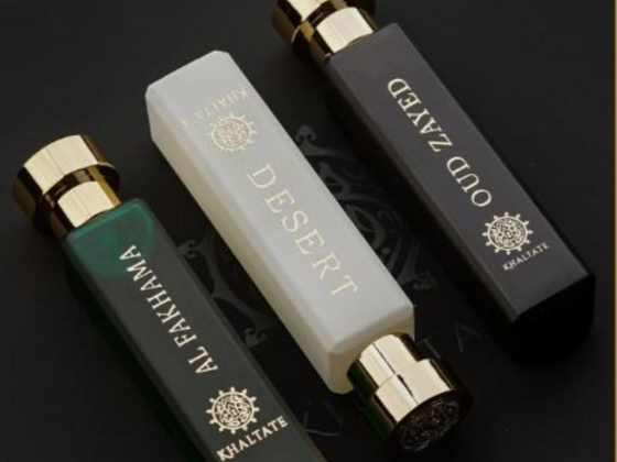 Khaltate Perfumes