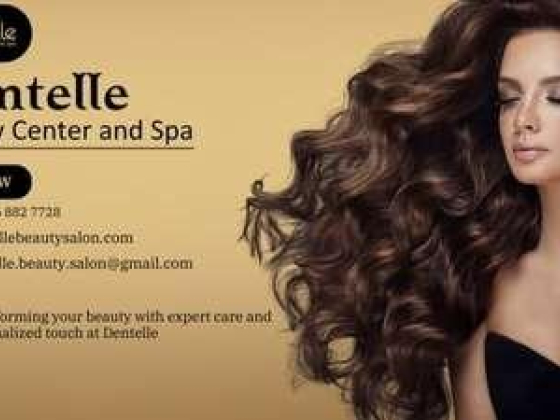Dentelle Beauty Salon & Spa