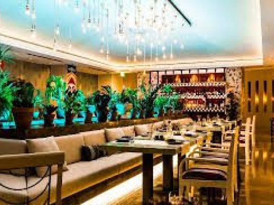 JW Marriott Marquis Dubai