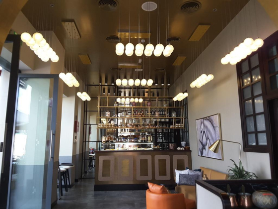 B"dou Cafe