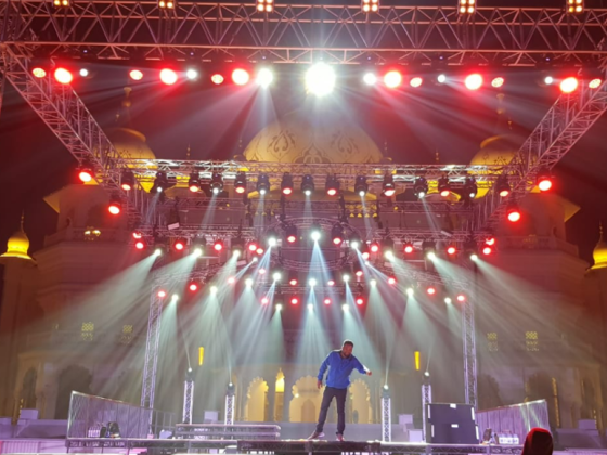 Light Tech Audio Visual Rental