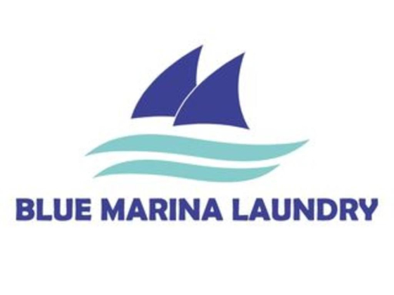 Blue Marina Laundry
