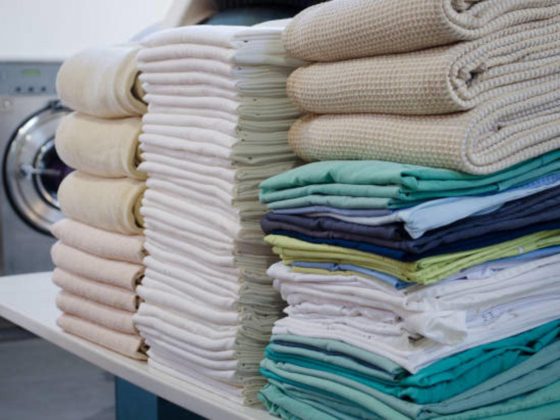Blue Marina Laundry
