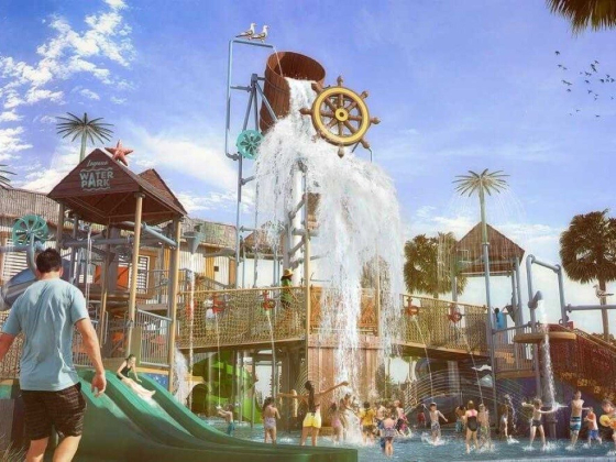 Laguna Waterpark