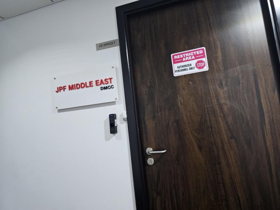 Jpf Middle East
