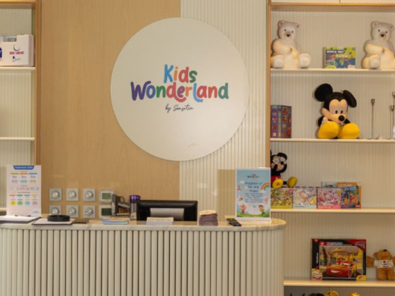 Kids Wonderland By Sansation