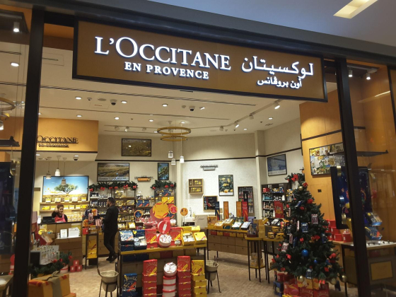 L"occitane En Provence