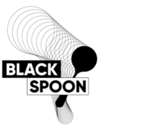 Black Spoon