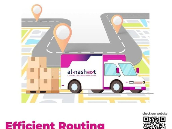 Al Nasheet Delivery Services