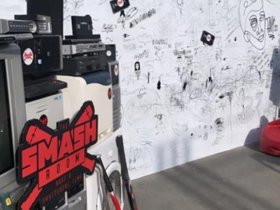 The Smash Room