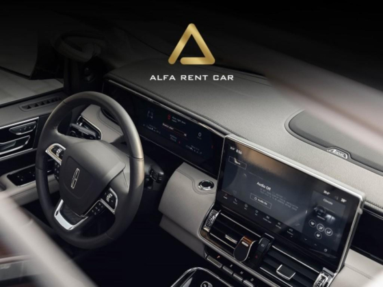 VIP Alfa Rent A Car