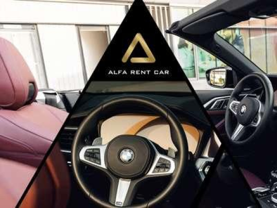 VIP Alfa Rent A Car