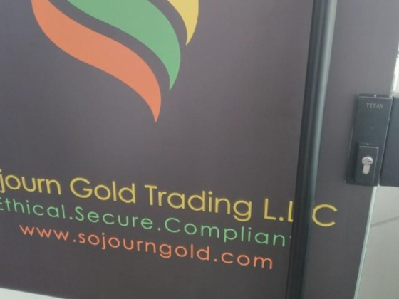 Sojourn Gold Trading