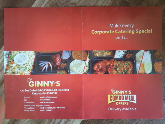 Ginny"s Restaurant & Confectionery