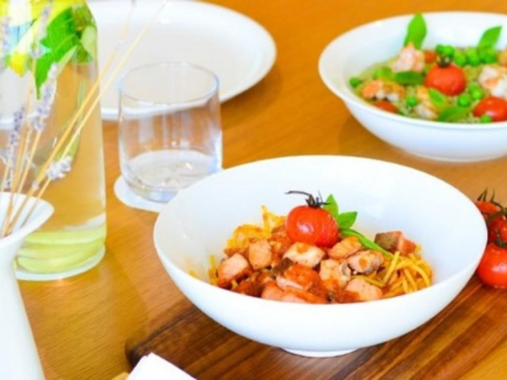 Eat Well Restaurant