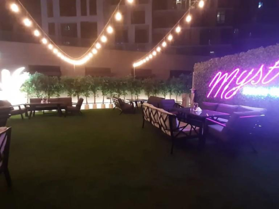 Myst Shisha Cafe