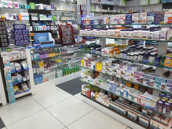 Lulu Barsha Pharmacy