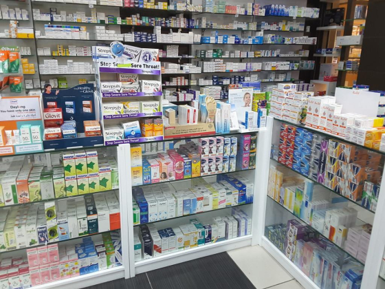 Lulu Barsha Pharmacy