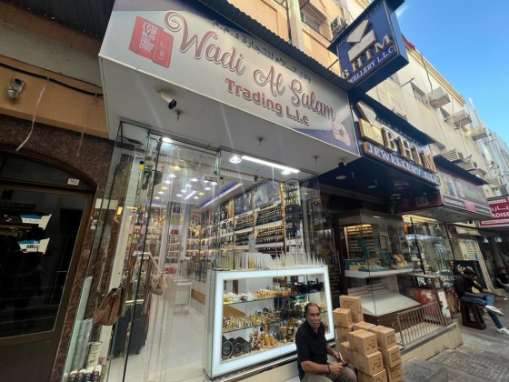 Wadi Al Salam Trading
