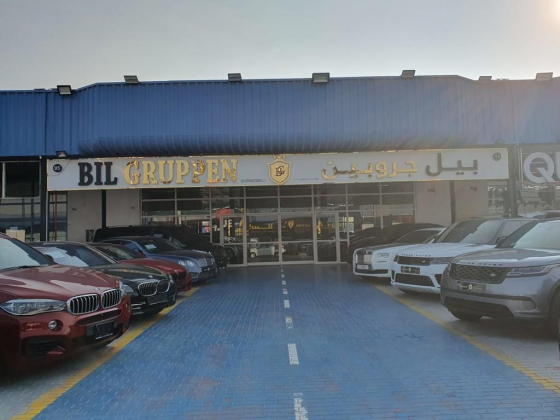 Bil Gruppen Used Automobile Trading