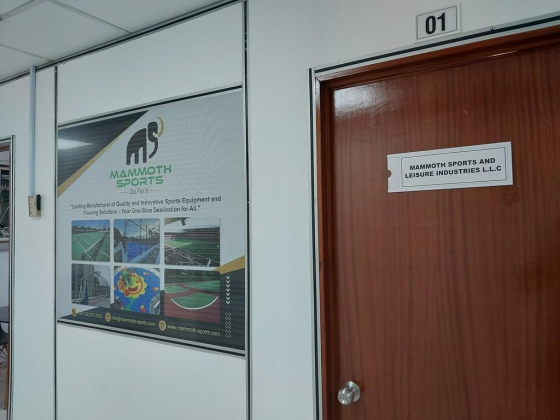 Mammoth Sports And Leisure Industries