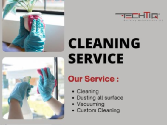 Techtiq Building Maintenance