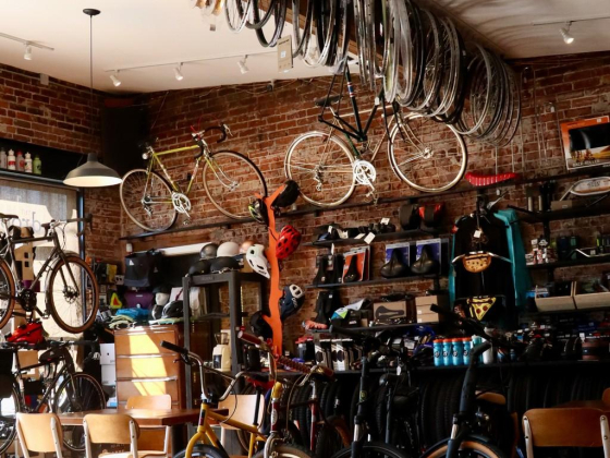 Brodz Bicycles & Scooters Repairing