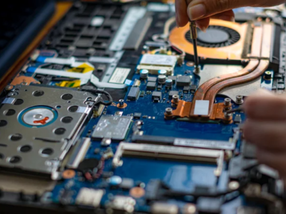 M U T Electronics Trading