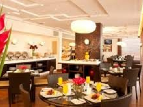 Fraser Suites Hotel Apartments