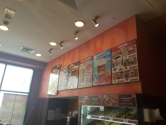Dunkin Donuts