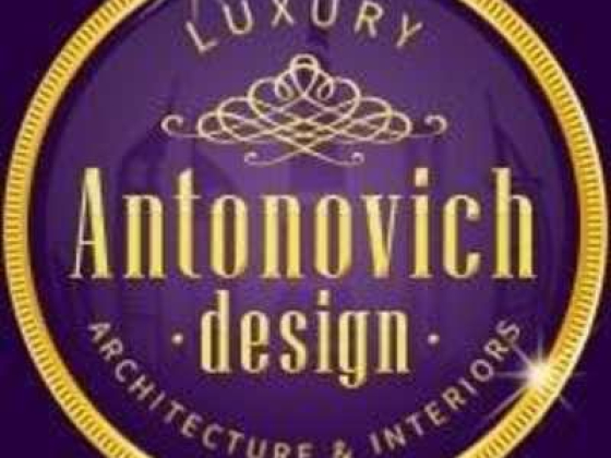 Luxury Antonovich Design