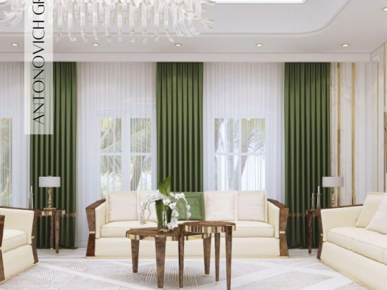 Luxury Antonovich Design