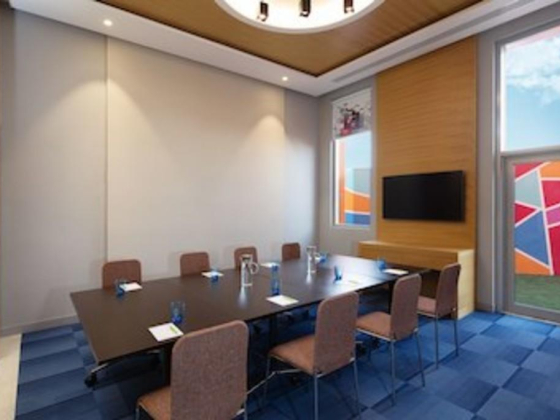 Aloft Dubai South