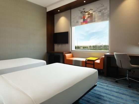 Aloft Dubai South