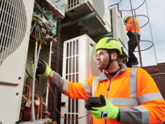 Yahya Alzeir Electro Mechanical Work
