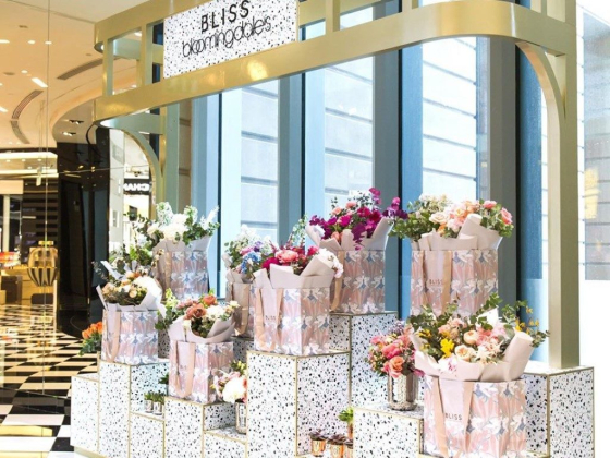 Bliss Downtown Flower Trading