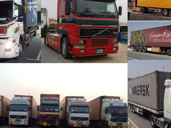 Singh Padda Transport