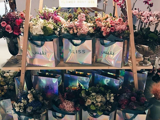 Bliss Downtown Flower Trading