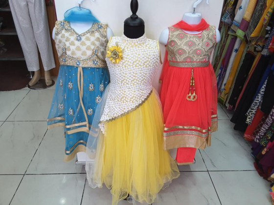 Didi"s Fajr Al Sharq Readymade Garments