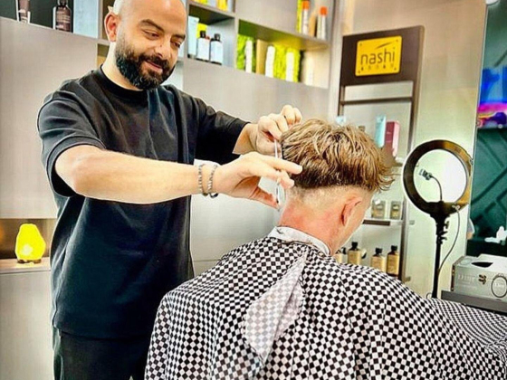 Flap Gents Salon