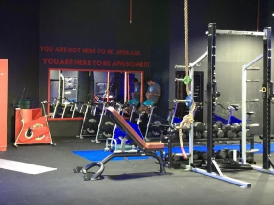 Edge Plus Fitness Center