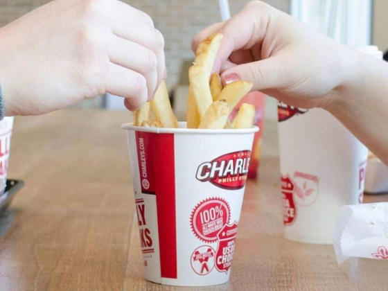 Charley's Philly Steaks - Mall of the Emirates