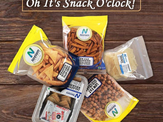 Agri Fresh Foodstuff