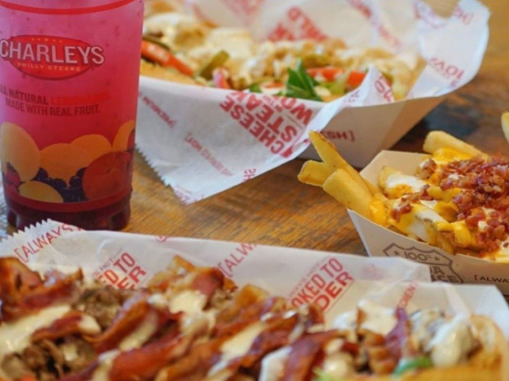 Charley's Philly Steaks - Mall of the Emirates
